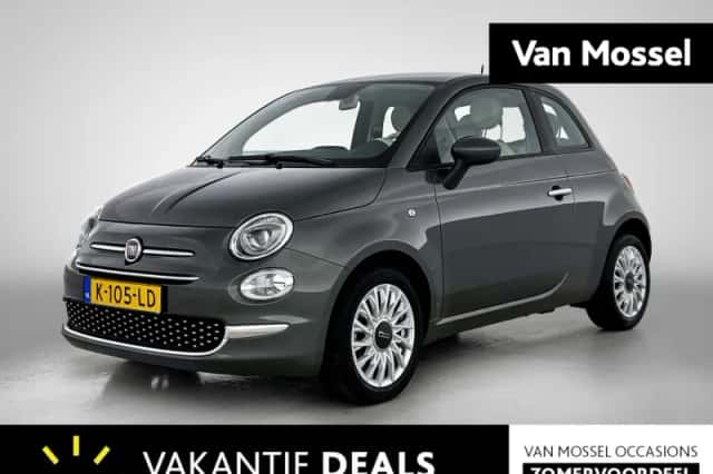 Fiat 500 (2021) thumbnail 1
