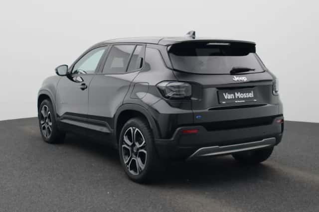 Jeep Avenger (2023) thumbnail 2
