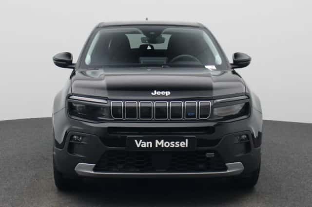 Jeep Avenger (2023) thumbnail 3