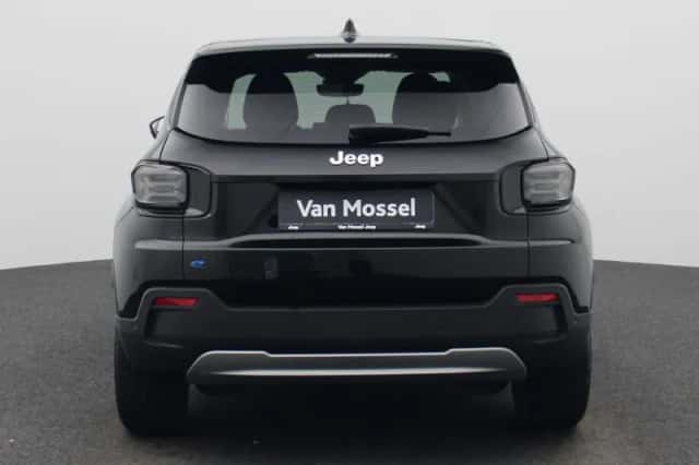 Jeep Avenger (2023) thumbnail 5
