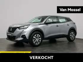 Peugeot 2008 (2021)