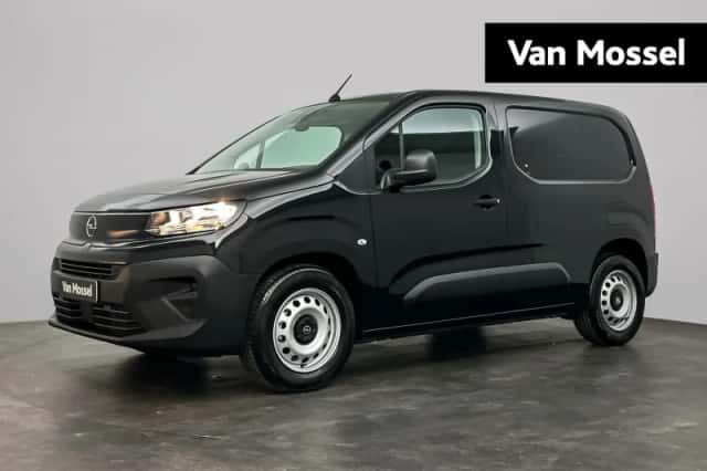Opel Combo-e (2026) thumbnail 1