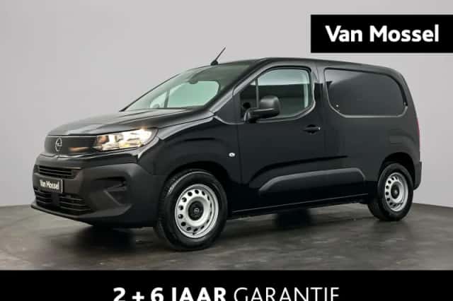 Opel Combo-e (2026) thumbnail 1