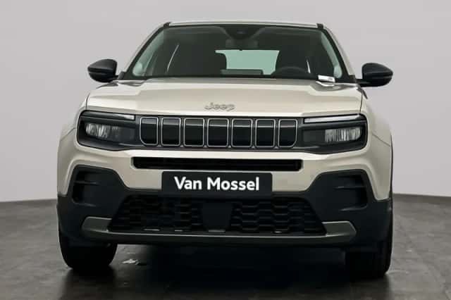 Jeep Avenger (2026) thumbnail 3