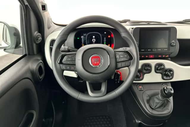 Fiat Pandina (2026) thumbnail 2