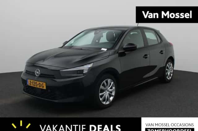 Opel Corsa (2024) thumbnail 1