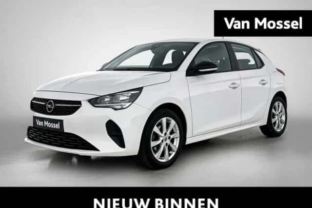Opel Corsa (2022) thumbnail 1