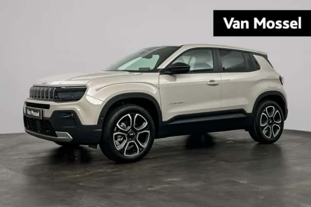 Jeep Avenger (2026) thumbnail 1