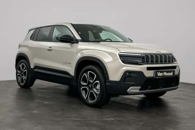 Jeep Avenger (2026) thumbnail 4