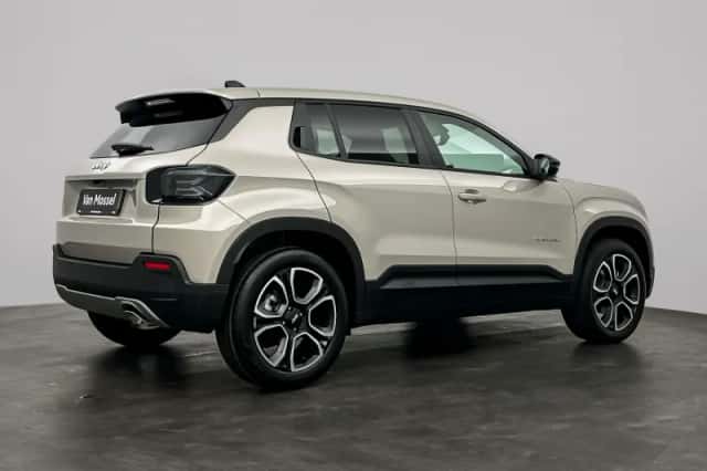 Jeep Avenger (2026) thumbnail 5