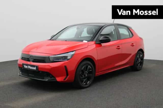 Opel Corsa (2024) thumbnail 1