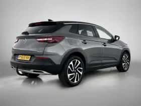 Opel Grandland X (2018) thumbnail 4