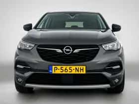 Opel Grandland X (2018) thumbnail 5