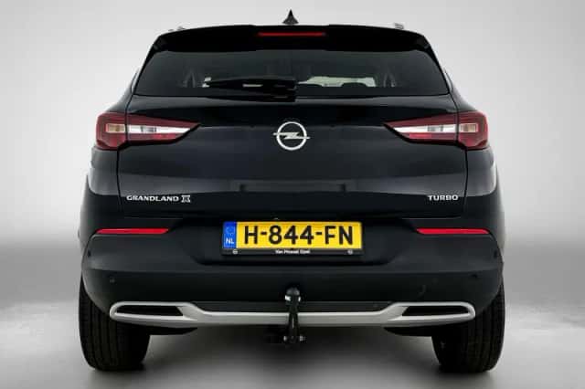 Opel Grandland X (2020) thumbnail 3