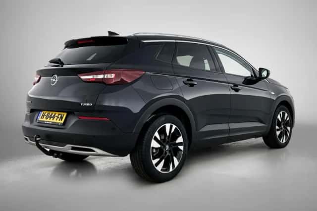 Opel Grandland X (2020) thumbnail 4