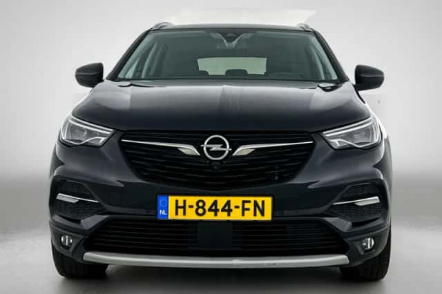 Opel Grandland X (2020) thumbnail 5