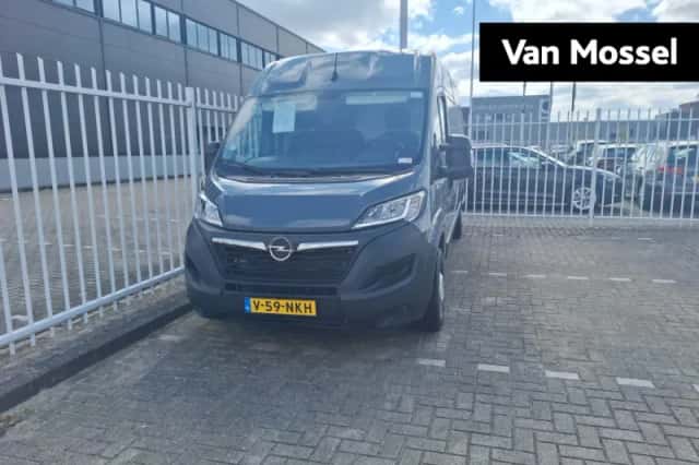 Opel Movano (2023) thumbnail 1