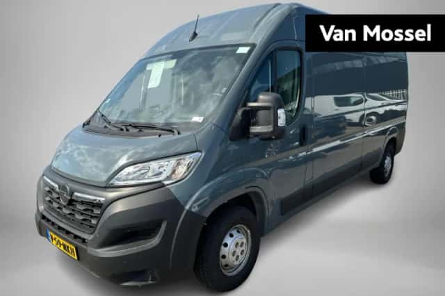 Opel Movano (2023) thumbnail 1