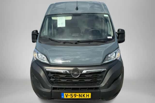 Opel Movano (2023) thumbnail 2