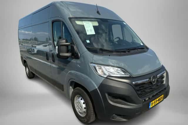 Opel Movano (2023) thumbnail 3