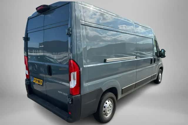 Opel Movano (2023) thumbnail 5