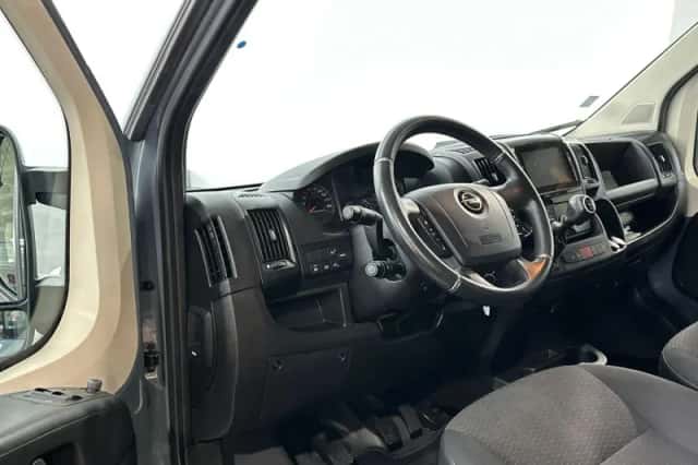 Opel Movano (2023) thumbnail 5