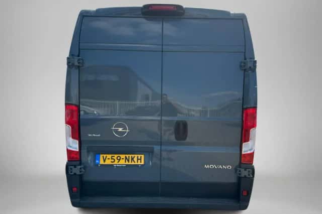 Opel Movano (2023) thumbnail 6