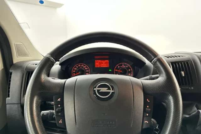 Opel Movano (2023) thumbnail 6
