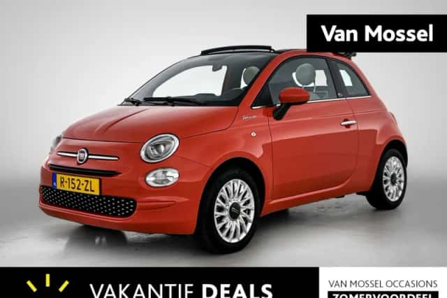 Fiat 500C (2022) thumbnail 1