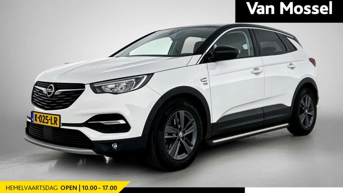 Opel Grandland X (2021) — foto 1