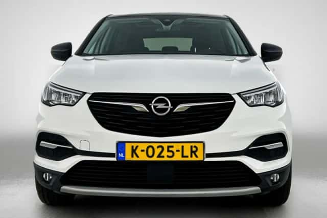 Opel Grandland X (2021) thumbnail 5