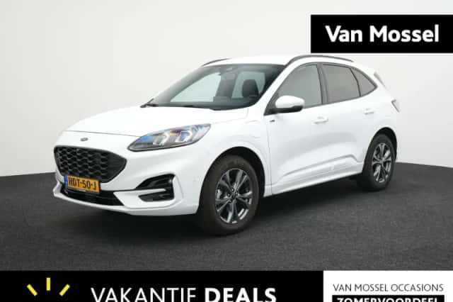 Ford Kuga (2023) thumbnail 1