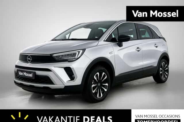 Opel Crossland (2024) thumbnail 1