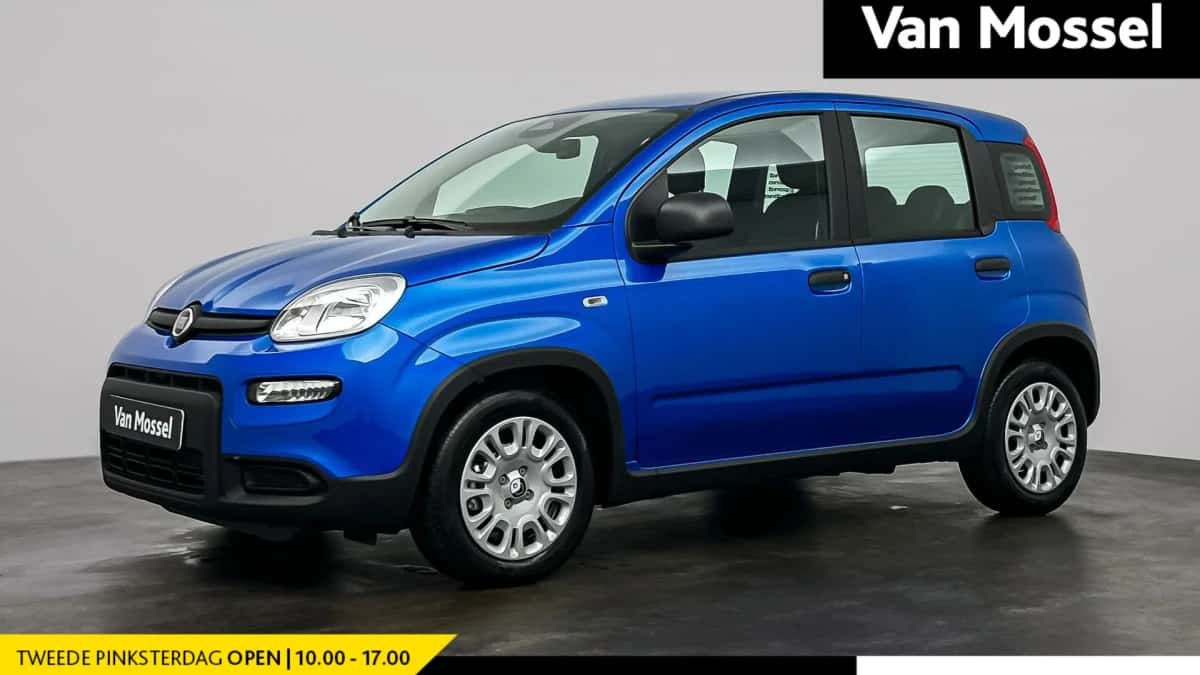 Fiat Panda (2025) — foto 1