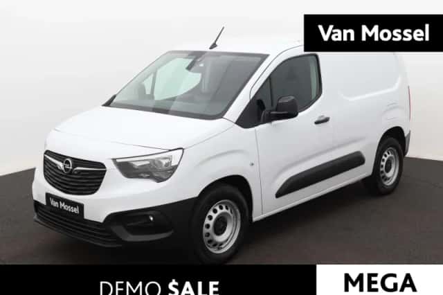 Opel Combo (2023) thumbnail 1