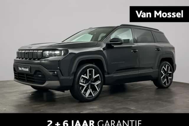 Jeep Compass (2026) thumbnail 1