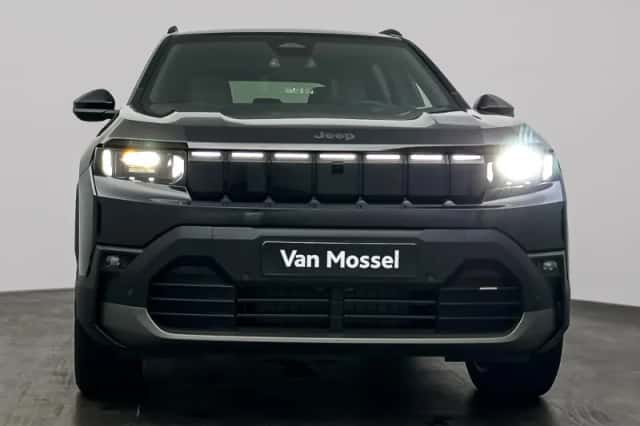 Jeep Compass (2026) thumbnail 3