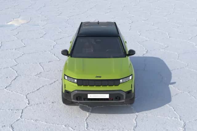 Jeep Compass (2026) thumbnail 2