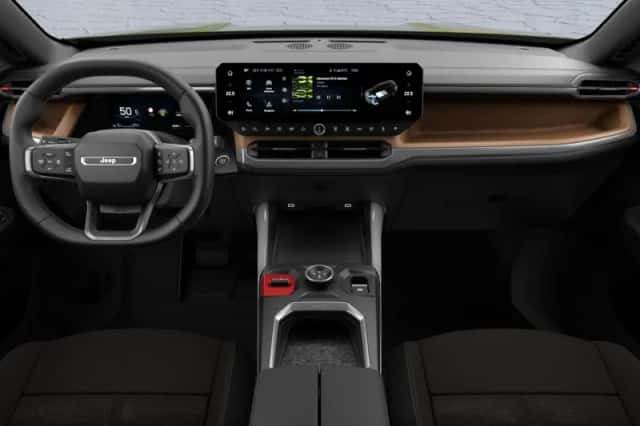 Jeep Compass (2026) thumbnail 4