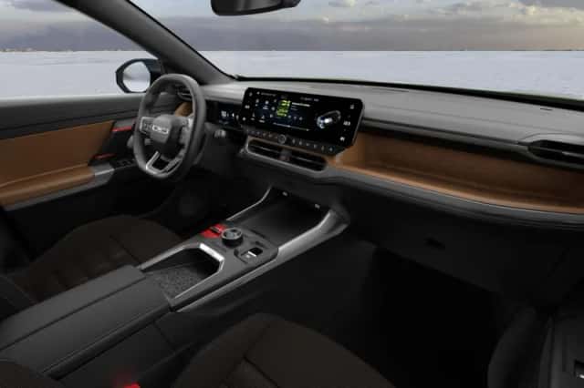 Jeep Compass (2026) thumbnail 6