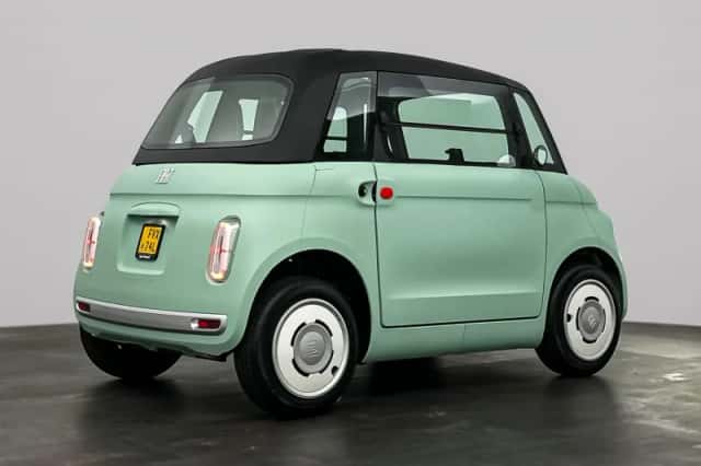 Fiat Topolino (2026) thumbnail 2