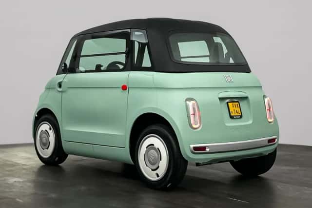 Fiat Topolino (2026) thumbnail 3