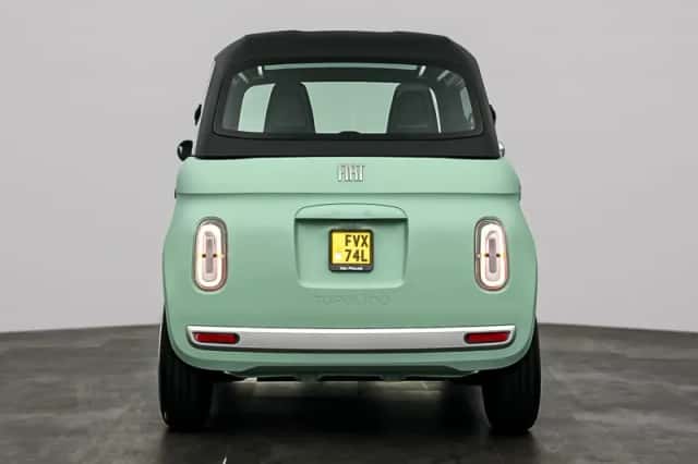 Fiat Topolino (2026) thumbnail 5