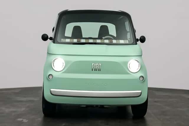Fiat Topolino (2026) thumbnail 6