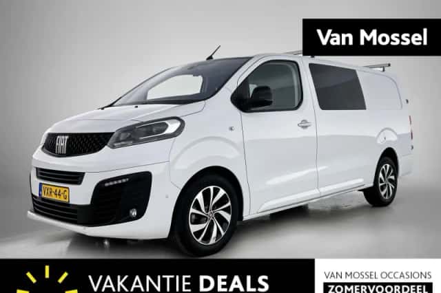 Fiat Scudo (2023) thumbnail 1