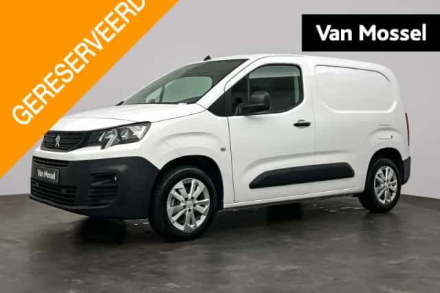 Peugeot Partner (2020) thumbnail 1