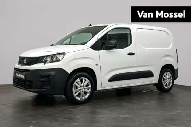 Peugeot Partner (2020) thumbnail 1