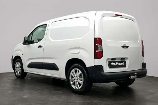 Peugeot Partner (2020) thumbnail 3