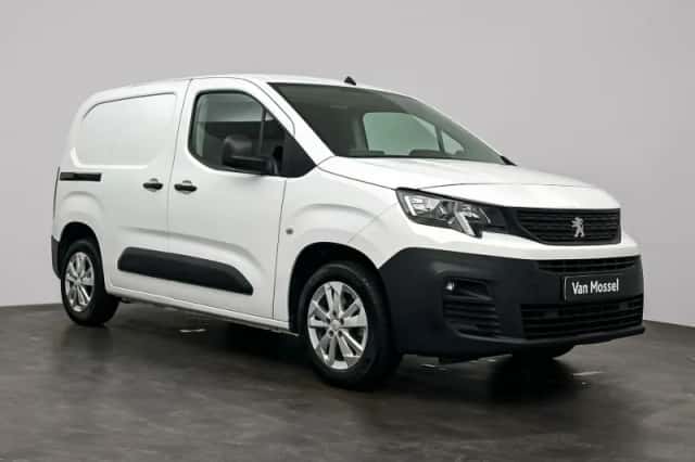 Peugeot Partner (2020) thumbnail 4