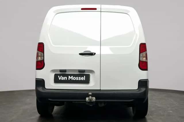 Peugeot Partner (2020) thumbnail 5